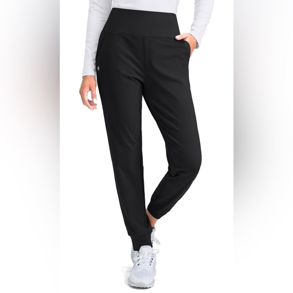 Fleece Lined High Wasted Joggers – Size XS (Fits Like Small) - Like New